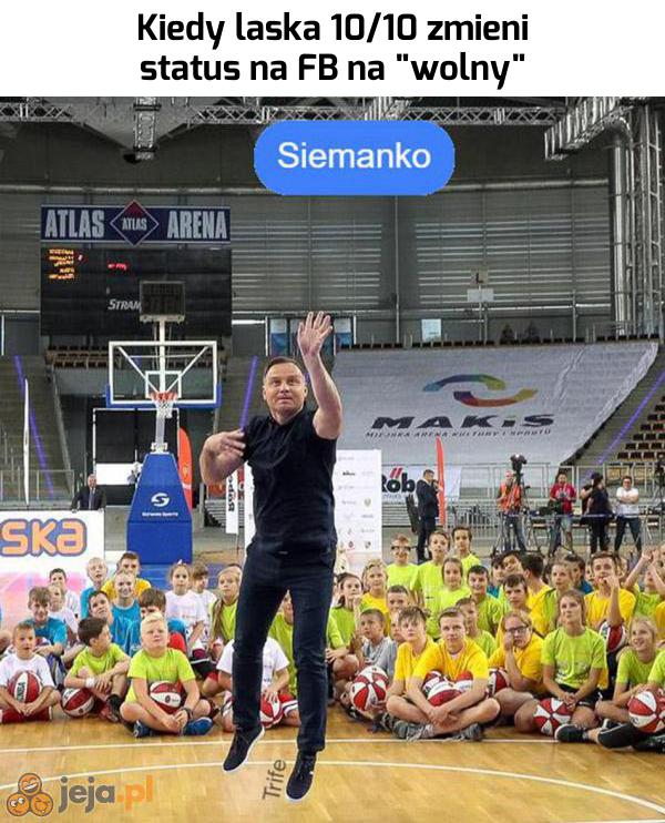 Poklikasz?