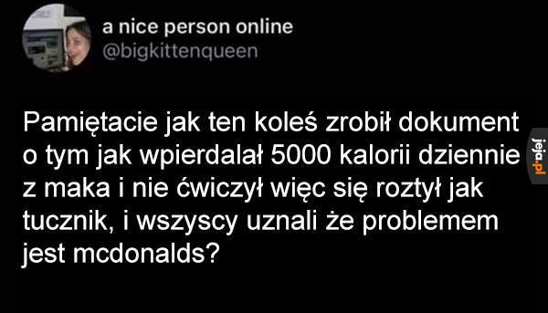 Być może jednak problem leżał gdzie indziej