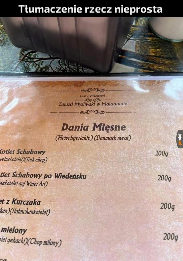 Z translatorem też trzeba umieć