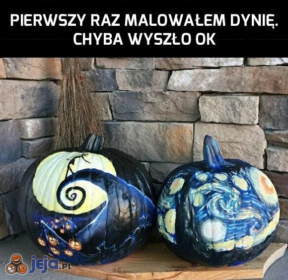 No, może być