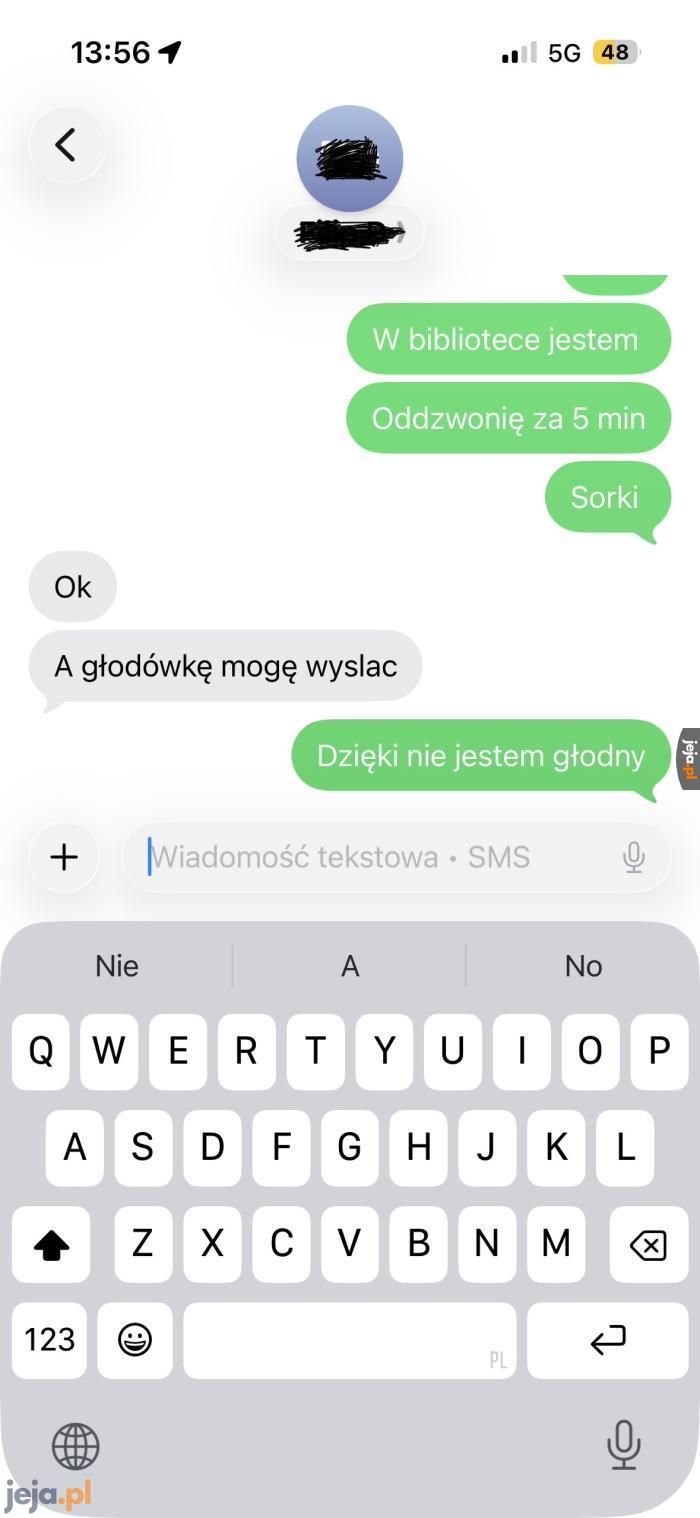 Dowcipny głód