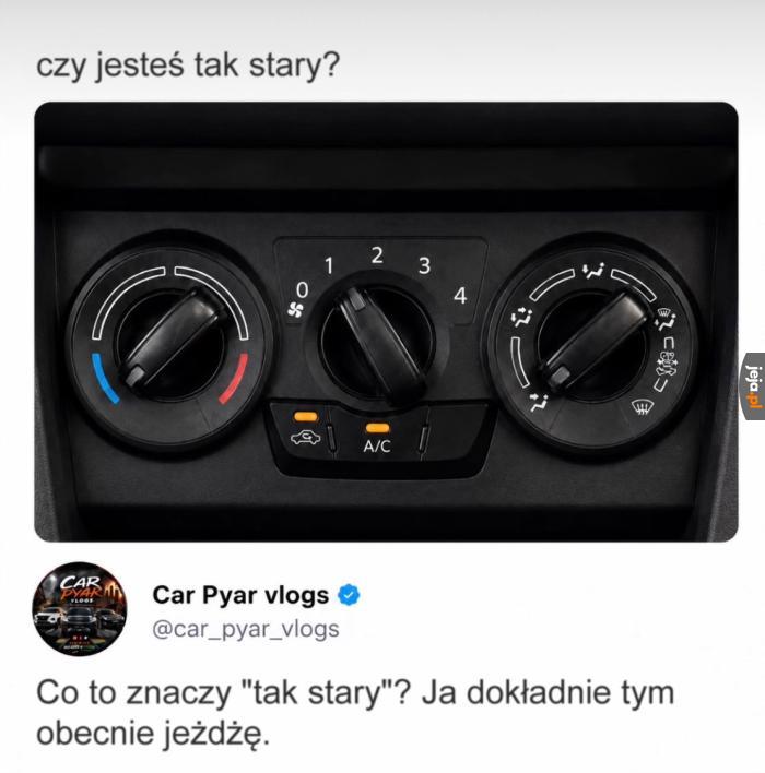 Funkiel nówka panie