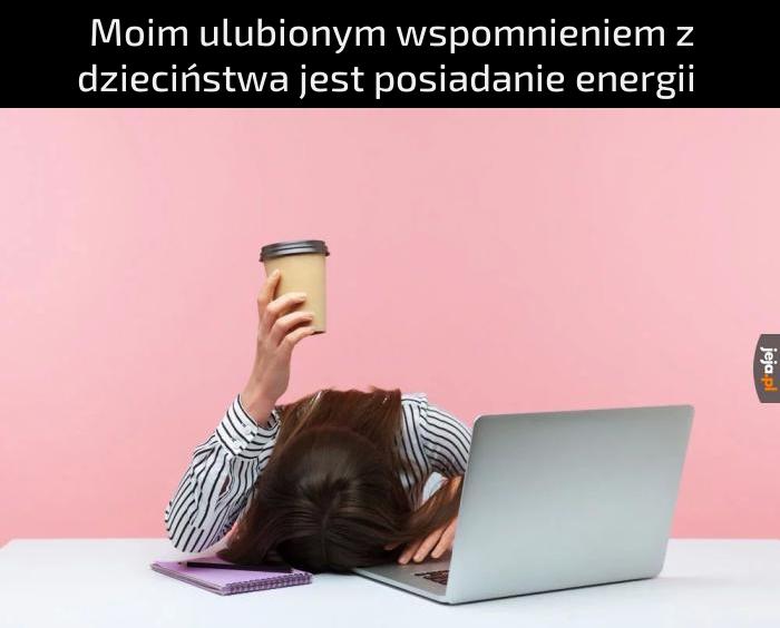 Teraz to nie mam