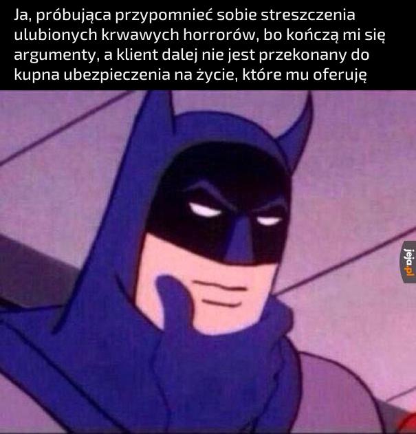 A zna Pan historię o krwiożerczej kosiarce?