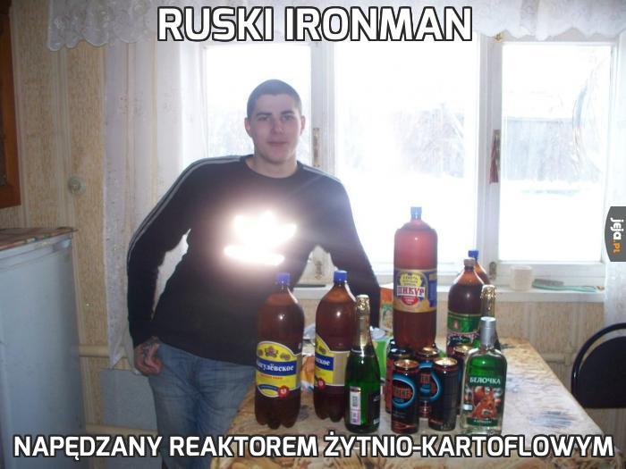 Ruski Ironman
