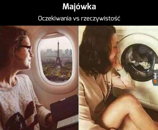 Majówka - Memy Jeja.pl