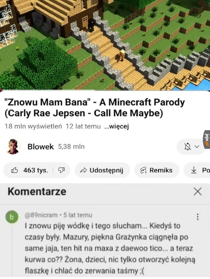Retrospekcja godna przykładu na rozprawce