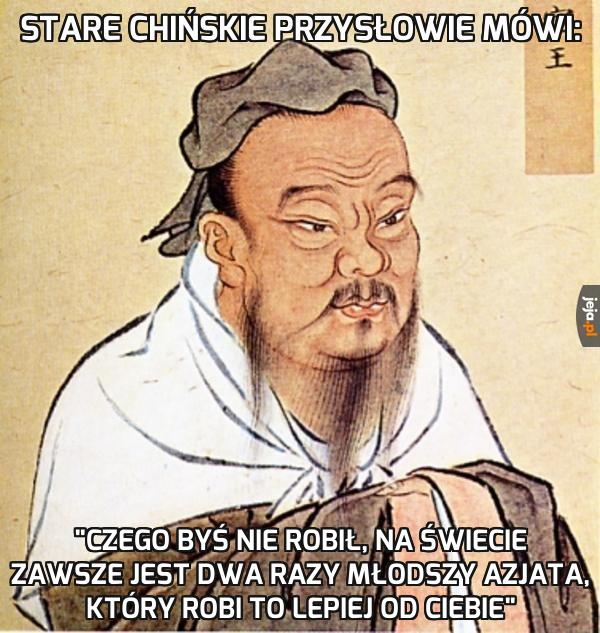 Azjaci tacy są