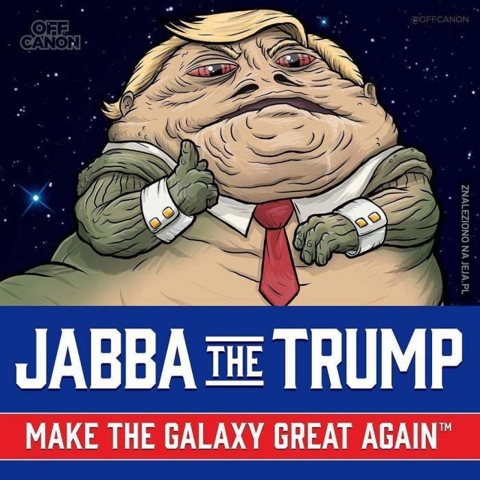 Jabba Trump