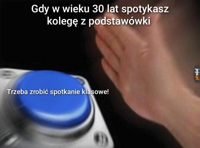 Za każdym razem to proponuję