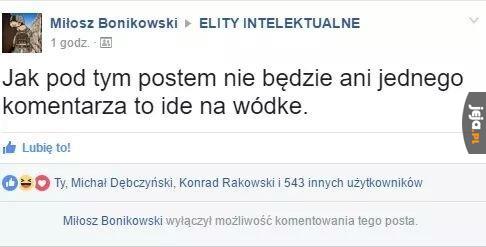 Brak komentarza