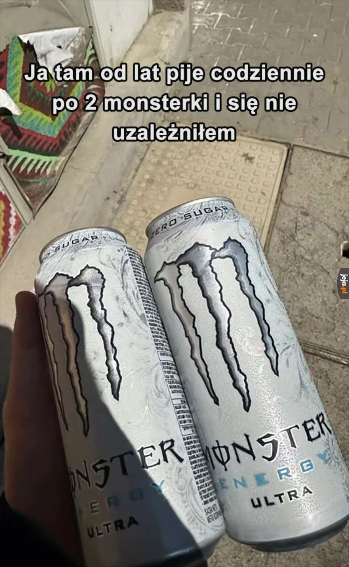 Kto mu powie?