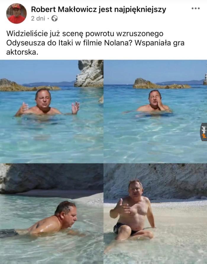 Jest taki piękny