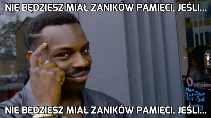 Co ja miałem powiedzieć?