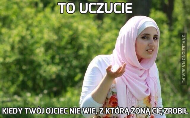 To uczucie