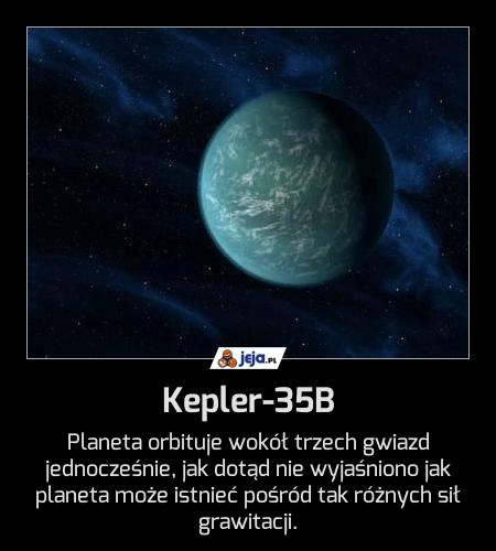 Kepler-35B