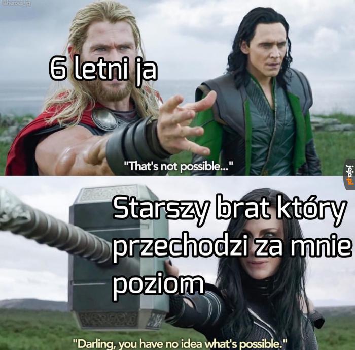 Tak było...