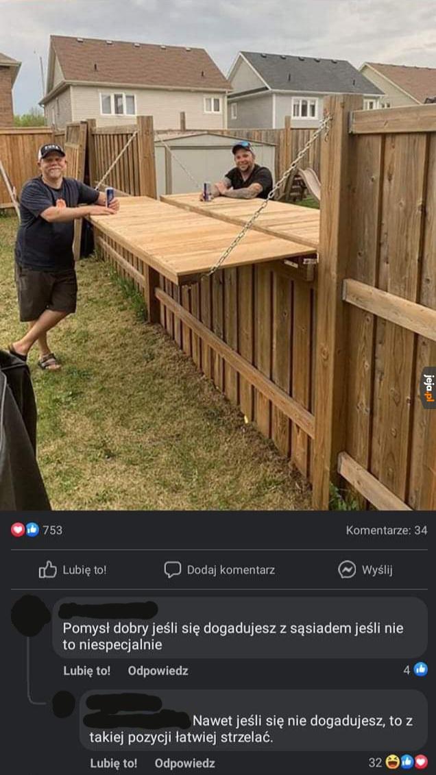 Świetne rozwiązanie tak czy siak