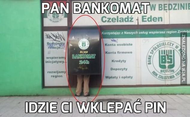 Pan Bankomat