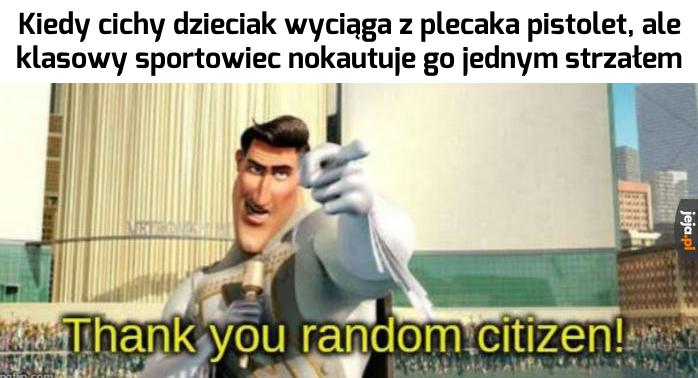 Bohaterowie są wśród nas