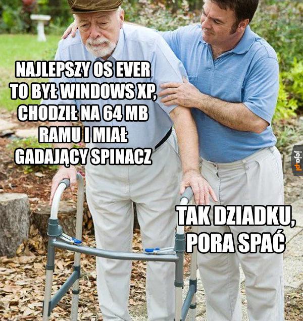 Dajcie mu coś na sen