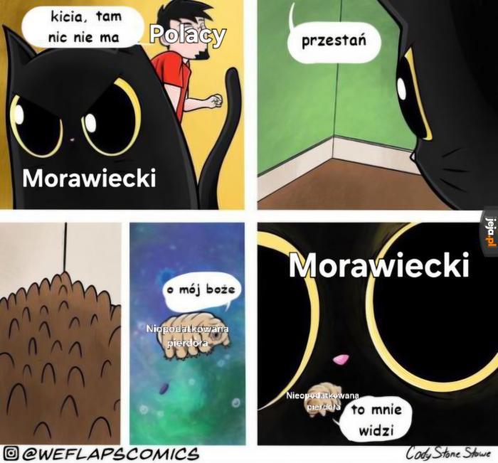 Mem na temat 2023 roku