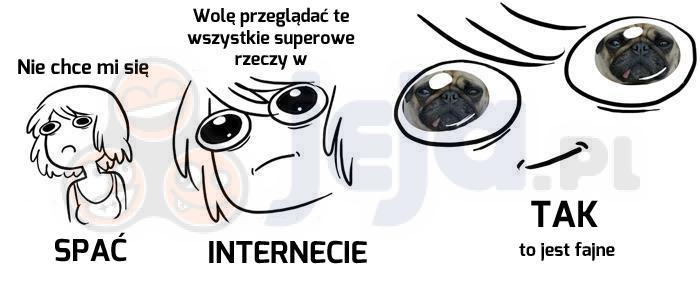 Internet, Internet, Internet!