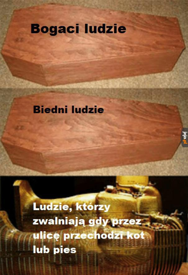 I to się szanuje