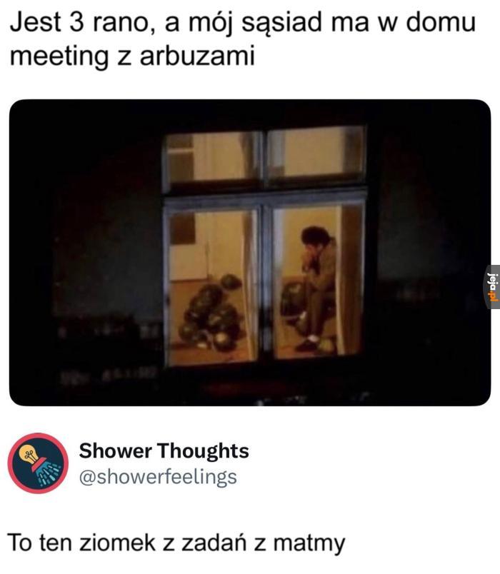 Arbuziarz namierzony