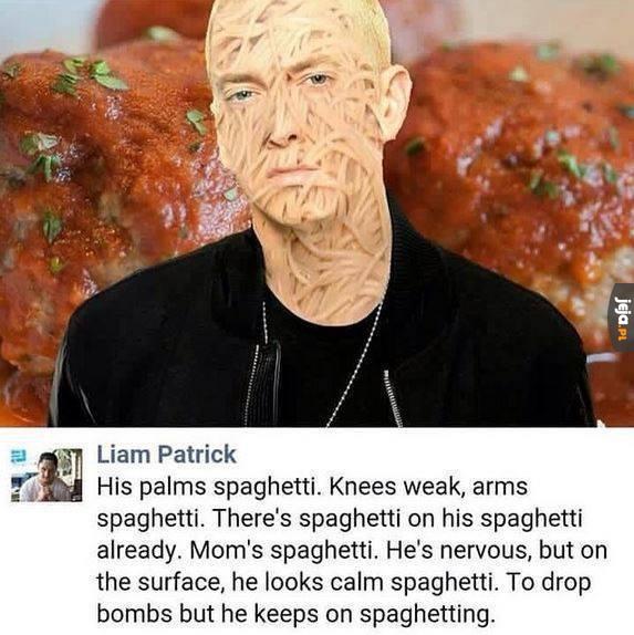 Lose Spaghetti