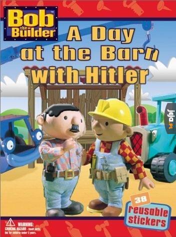 Bob Budowniczy buduje obóz