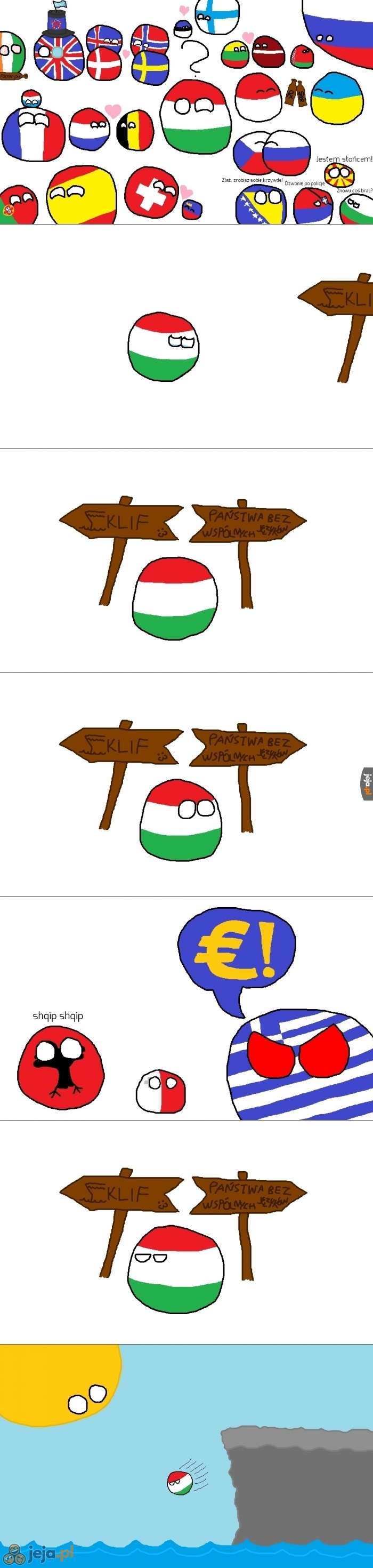 Krótka historia Węgier