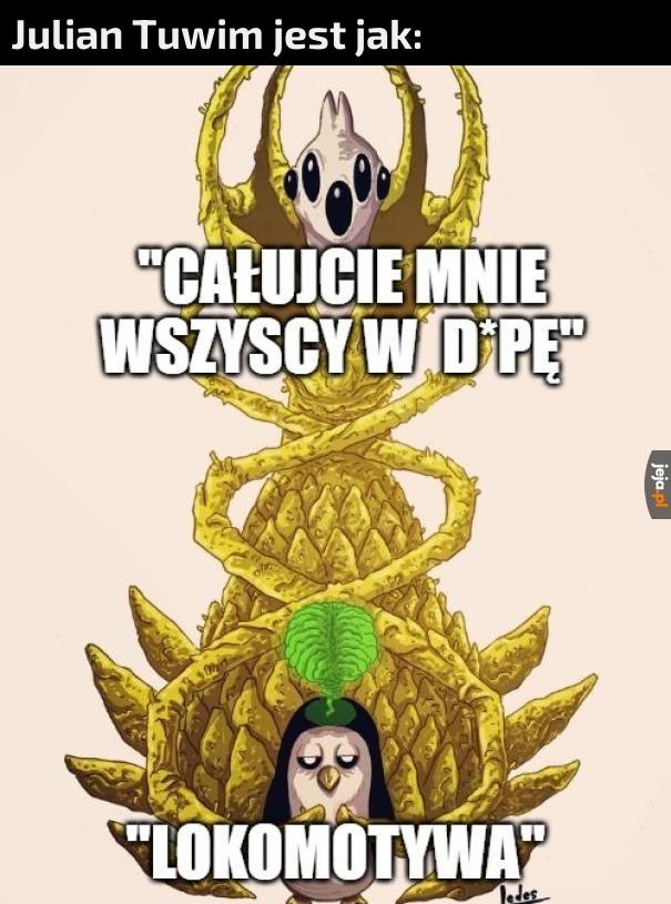 Po lat odkrywam jakim złotem są jego dzieła