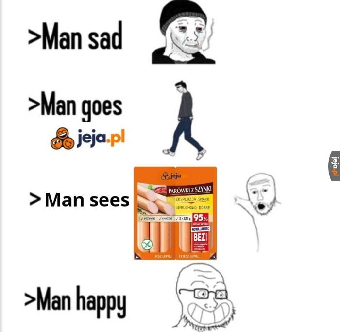 Cieszmy się z małych rzeczy