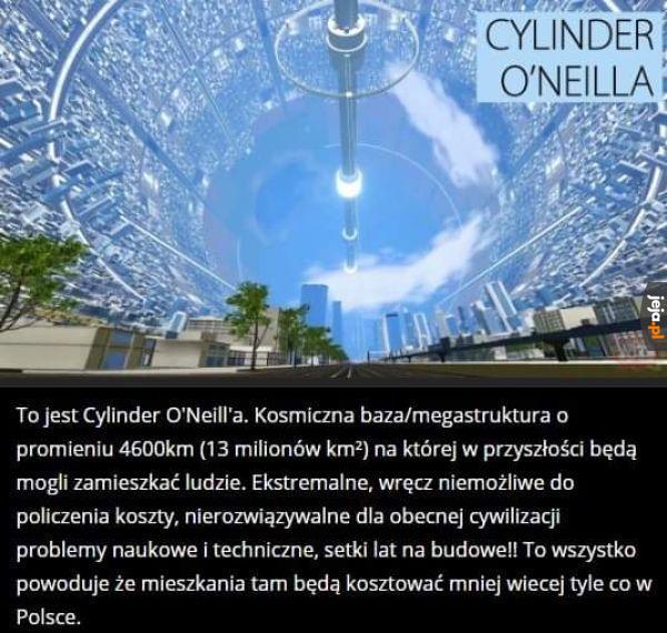 No, może ciut taniej