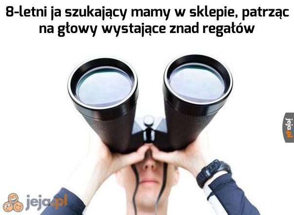 Gdzie ona jest?
