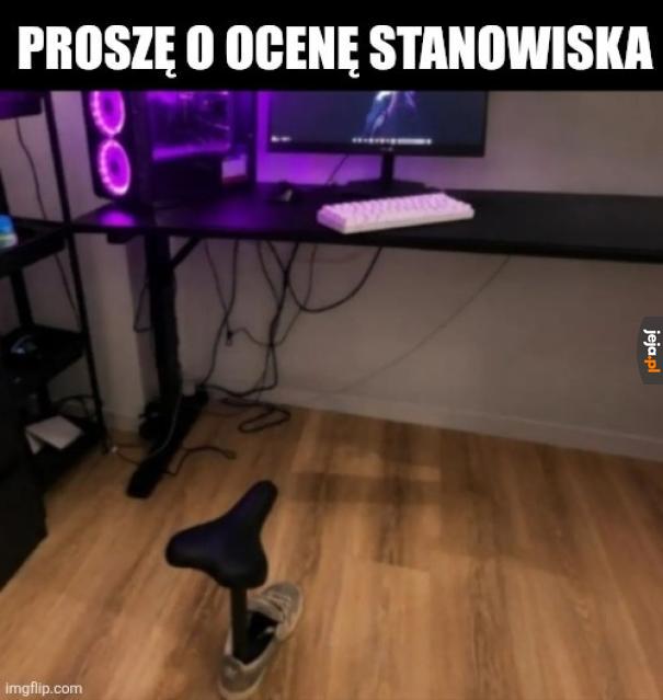 Proszę się nie śmiać