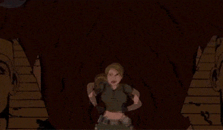Jak powstała Lara