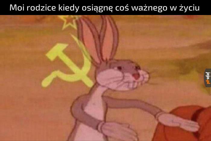 OSIĄGNĘLIŚMY, synek