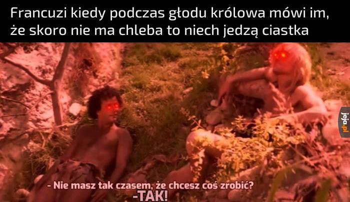 Tylko Ty, ja i gilotyna, dziś wieczór