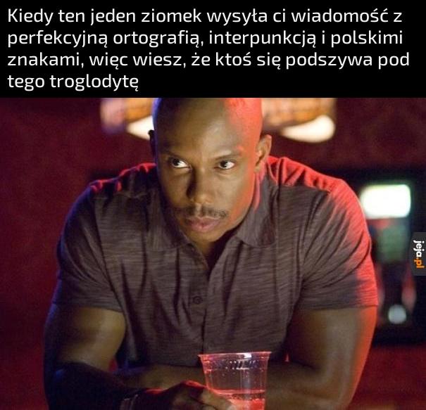 Albo czasem mają taki produktywny epizod