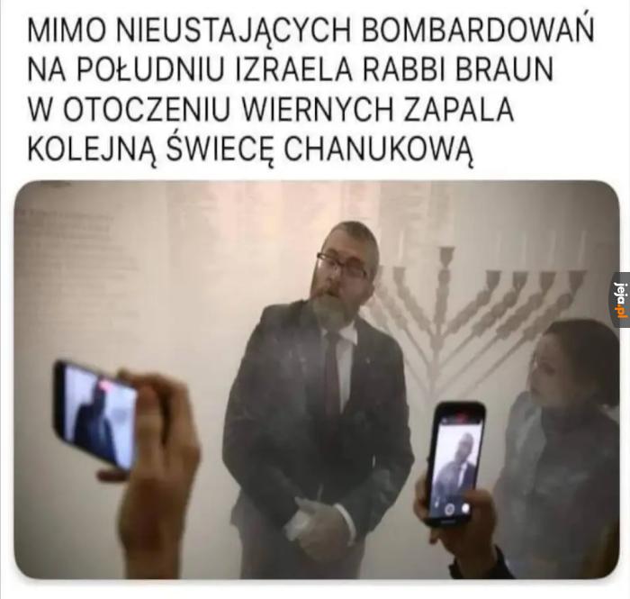 Niesamowita odwaga 😔