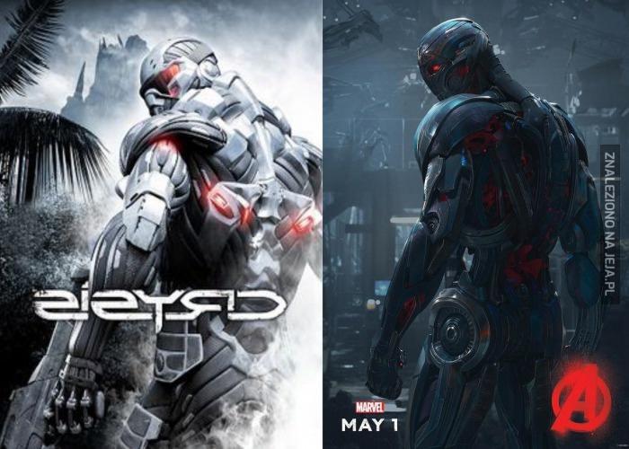 Crysis vs Avengers