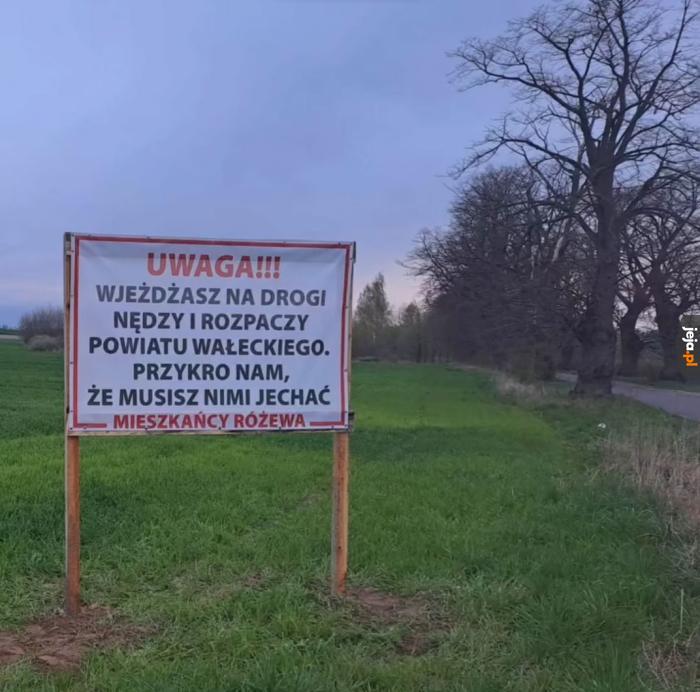 Punkt za szczerość