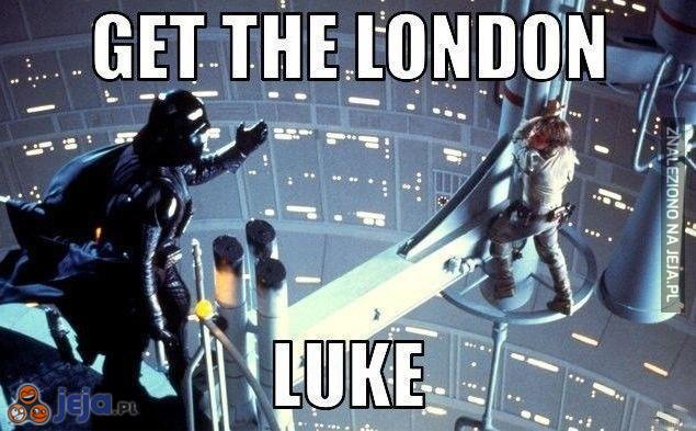 Dawaj, Luke!