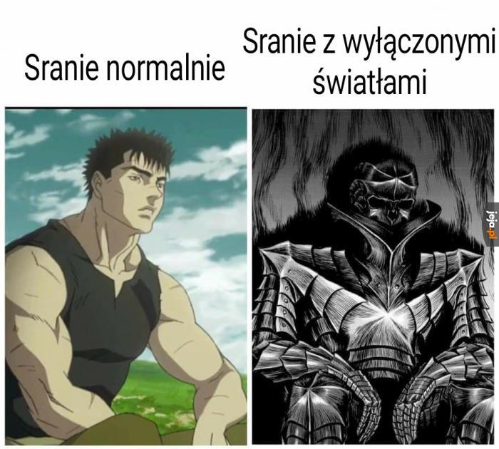 Tylko dla twardzieli