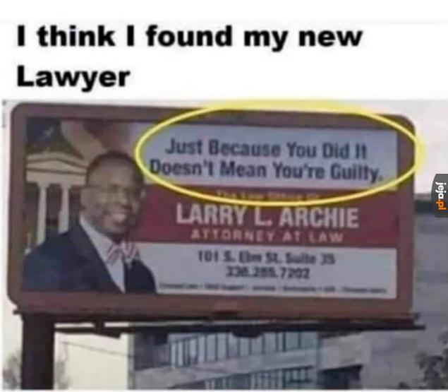Prawnik stulecia