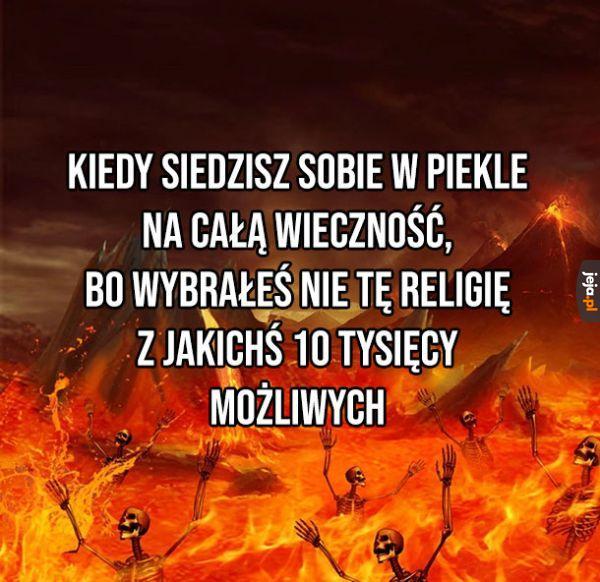 Pastafarianie mieli rację