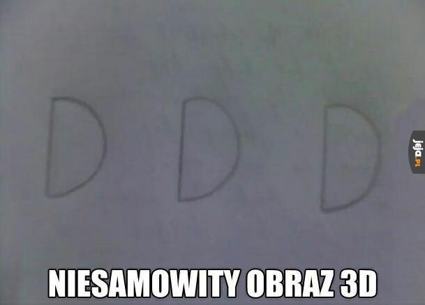 Obraz przestrzenny