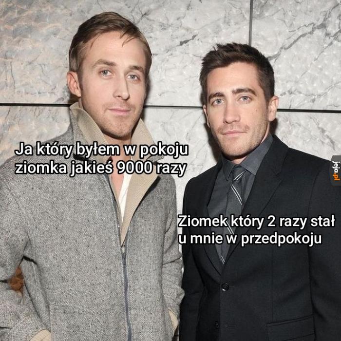 Śmieszna zależność